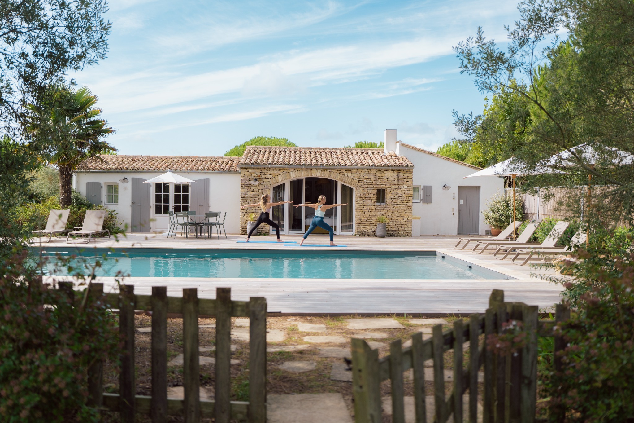 villas haut de gamme
